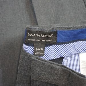 Iron Tailored Slim 34x32 Pants | Poshmark